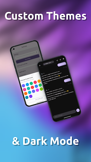 AllChat: All-in-One AI Chat Screenshot 3