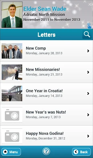 My Mission (LDS) Screenshot 3