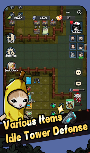 Who's There? Screenshot 0