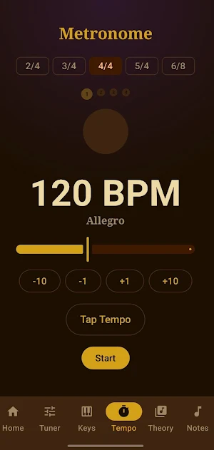 Cadence Screenshot 2