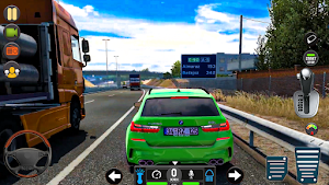 Car Game: Car Simulator Game Screenshot 3