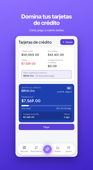 Nextik Finance Screenshot 3
