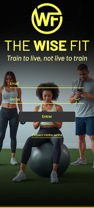 The Wise Fit Screenshot 0