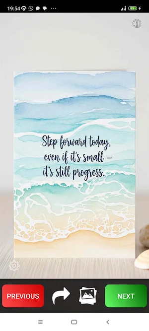 Cute Quotes Wallpapers Screenshot 1