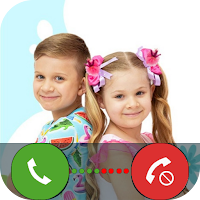 Diana & Roma Fake Call & Chat