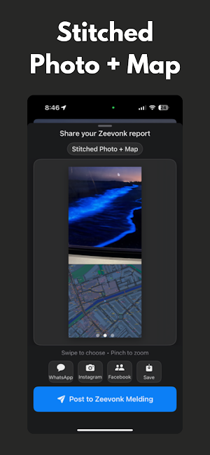 Sea Sparkle: Bioluminescence Screenshot 2