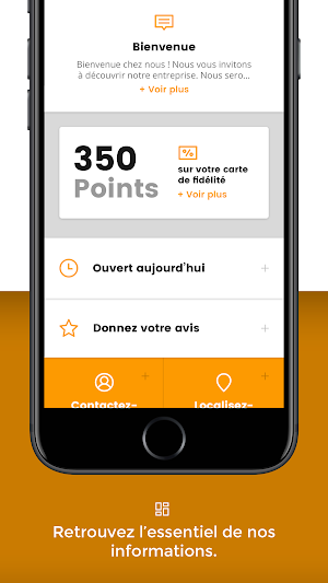 Xola Service Screenshot 1