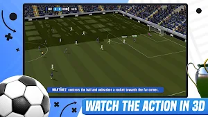 Soccer Manager 2023 Screenshot 0