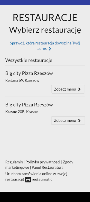 Big City Pizza Screenshot 2