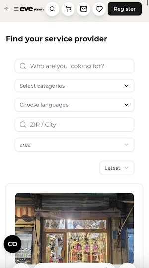 eveyamin Screenshot 3