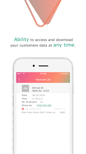 Tarabezah for Business Screenshot 2