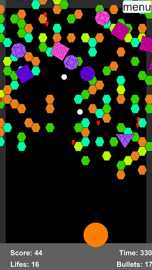 Invaders Breaker Screenshot 1
