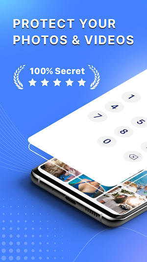 Photo & Video Locker - HideF Screenshot 0