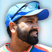 Rohit Sharma Hitman Wallpapers