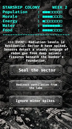 Terminal Colony Screenshot 0