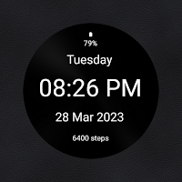 W-Design WOS108 - Watch Face