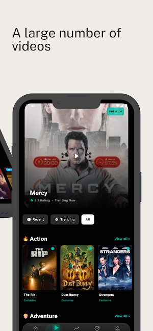MovieBox：Movies & Series Screenshot 2