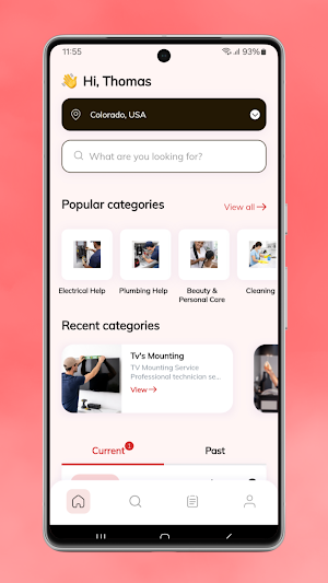 BestHand-Handyman Services Screenshot 2