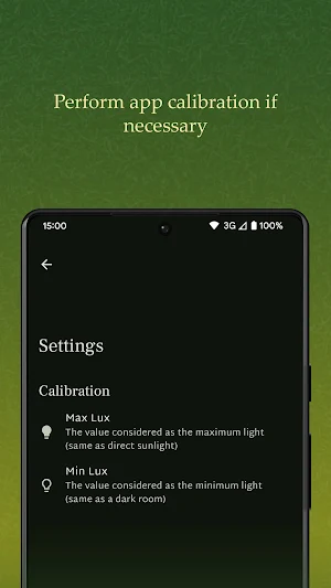 Light Green Screenshot 3