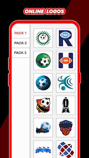 Football Logo Maker Screenshot 3