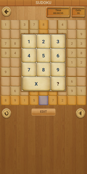 Sudoku Puzzle Relax Screenshot 3