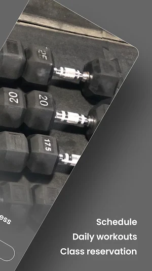 KBT Strength & Fitness Screenshot 1