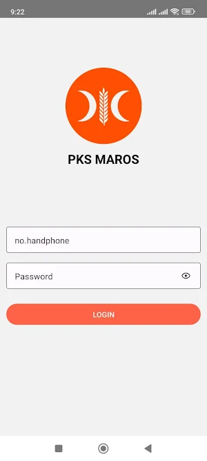 PKS Maros Screenshot 0