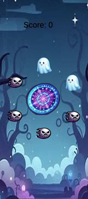 SPIRIT CIRCLE TAP Screenshot 3