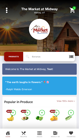 The Market at Midway Screenshot 0