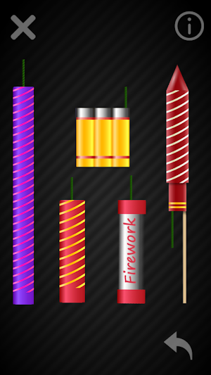 Pyrotechnics Simulator Screenshot 0