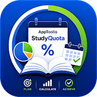 AppToolio StudyQuota