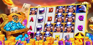 Lucky Runner 777 Vegas Screenshot 1