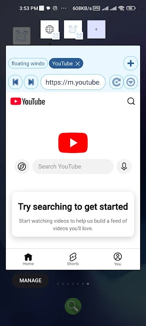 floatwr Screenshot 2