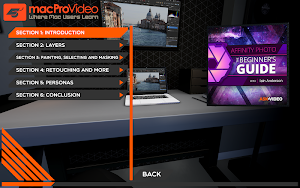 Beginners's Guide to Affinity Photo by Ask.Video Screenshot 1
