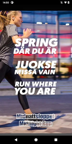 Midnattsloppet – Midnight Run Screenshot 0
