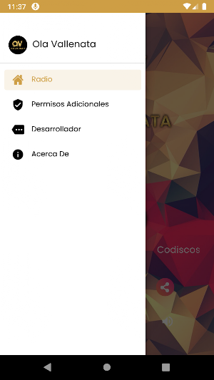 Ola Vallenata Screenshot 2