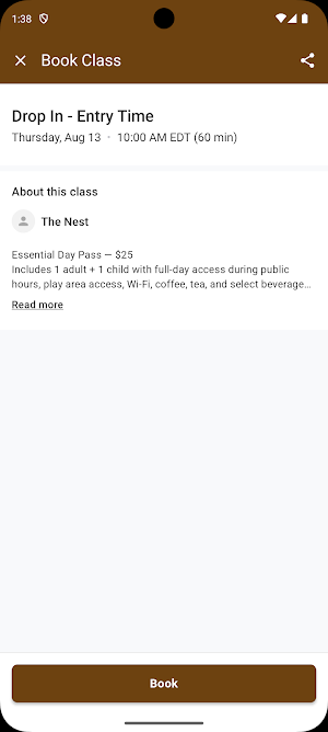The Nest Collective Screenshot 1