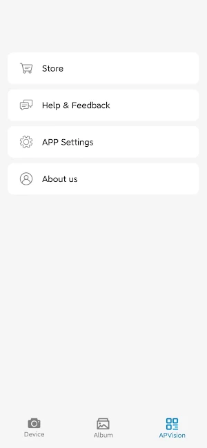 APVision Screenshot 3