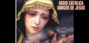 Radio Católica Amigos de Jesus Screenshot 1