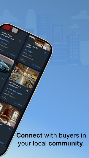 Connecta Marketplace Screenshot 3