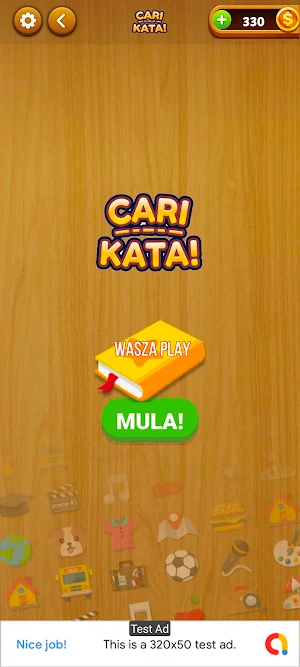 Cari Kata Bahasa Melayu Screenshot 0