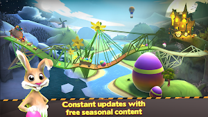 Bridge Constructor Screenshot 3