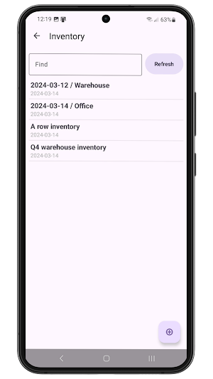Igodepo S - Inventory Screenshot 3