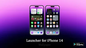 Launche for iphone 14 Screenshot 3