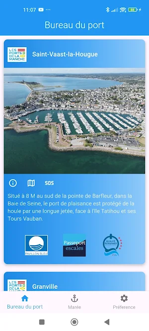 Plaisance Manche Screenshot 3