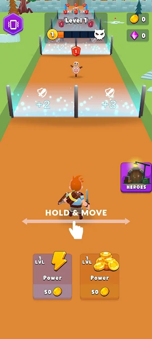 Crazy battle Screenshot 2