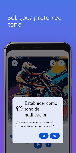 Motorcycle Tones: Engine Sound Screenshot 3