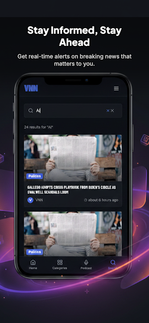VNN: Valiant News Network Screenshot 2