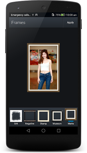 Mega photo editor pro: photo studio Screenshot 1