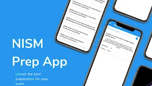NISM Prep: MCQs & Mock Tests Screenshot 0
